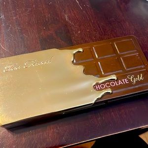 Too Faced “Chocolate Gold” Eyeshadow Palette